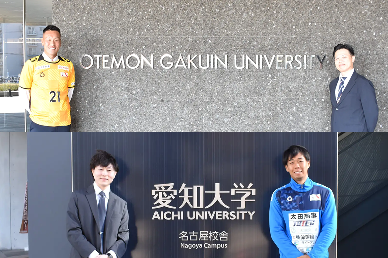 名古屋本社ロビーにて信州連バイク展示スタート！