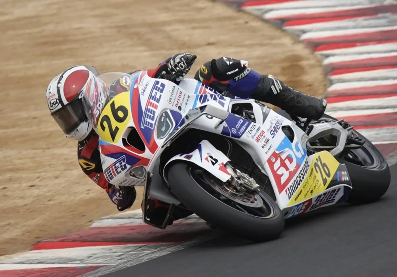 信州連「全日本ロードレース選手権 」第1戦　もてぎ取材レポート